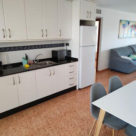 Apartamento En El Puerto de Mazarrón Buitenkant foto