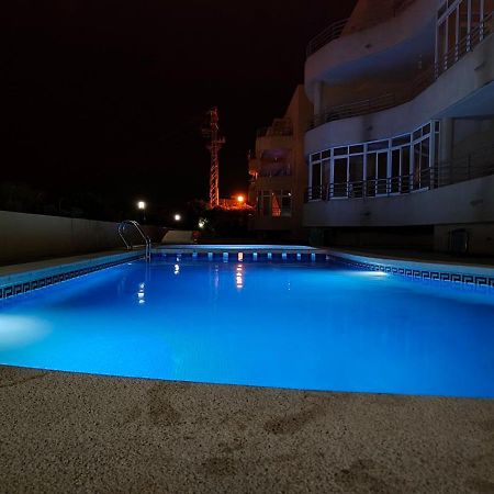 Apartamento En El Puerto de Mazarrón Buitenkant foto