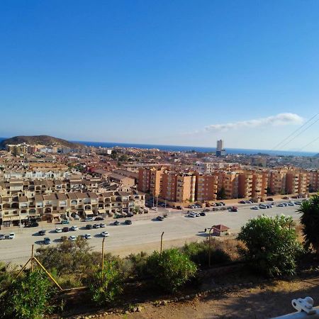 Apartamento En El Puerto de Mazarrón Buitenkant foto