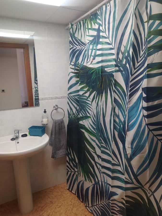 Apartamento En El Puerto de Mazarrón Buitenkant foto