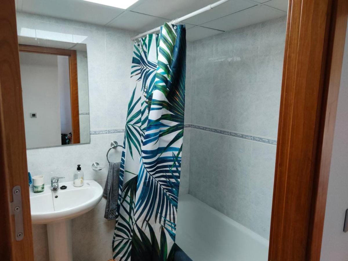 Apartamento En El Puerto de Mazarrón Buitenkant foto