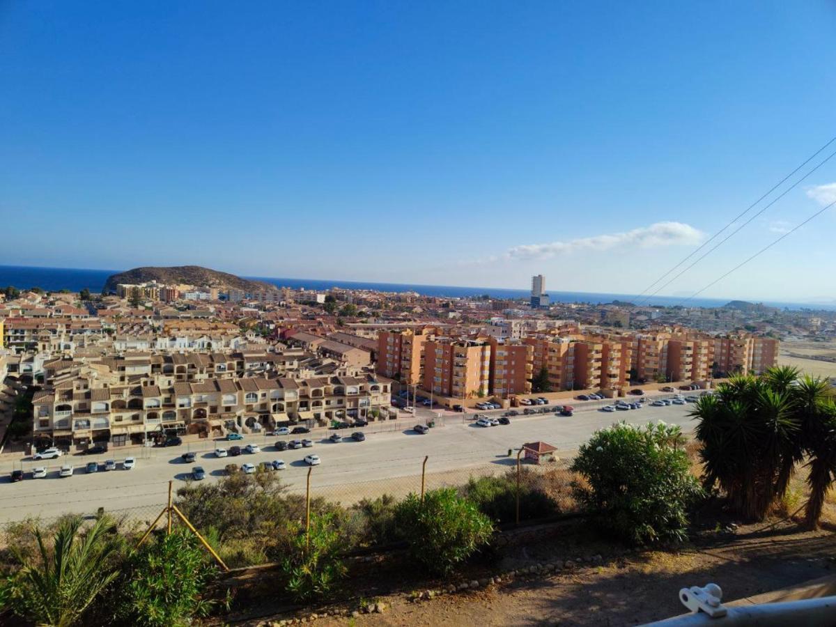 Apartamento En El Puerto de Mazarrón Buitenkant foto