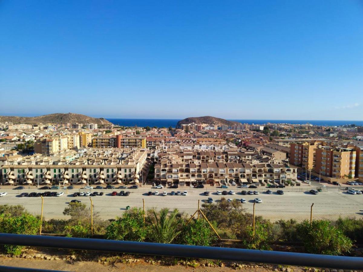 Apartamento En El Puerto de Mazarrón Buitenkant foto
