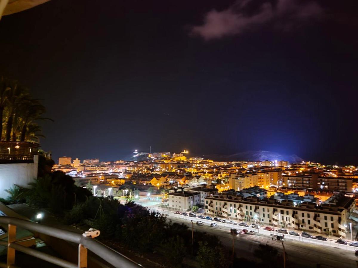 Apartamento En El Puerto de Mazarrón Buitenkant foto